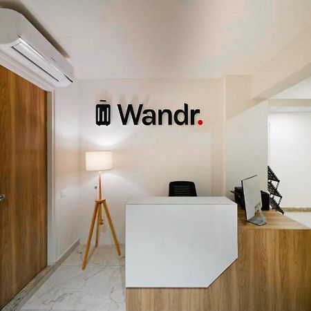 Wandr Hotel- Near Mg Road Bengalúr Exteriér fotografie