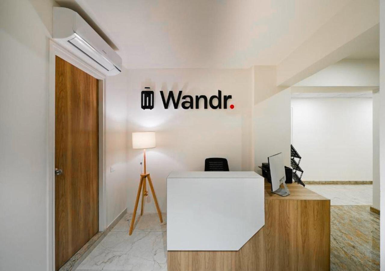 Wandr Hotel- Near Mg Road Bengalúr Exteriér fotografie