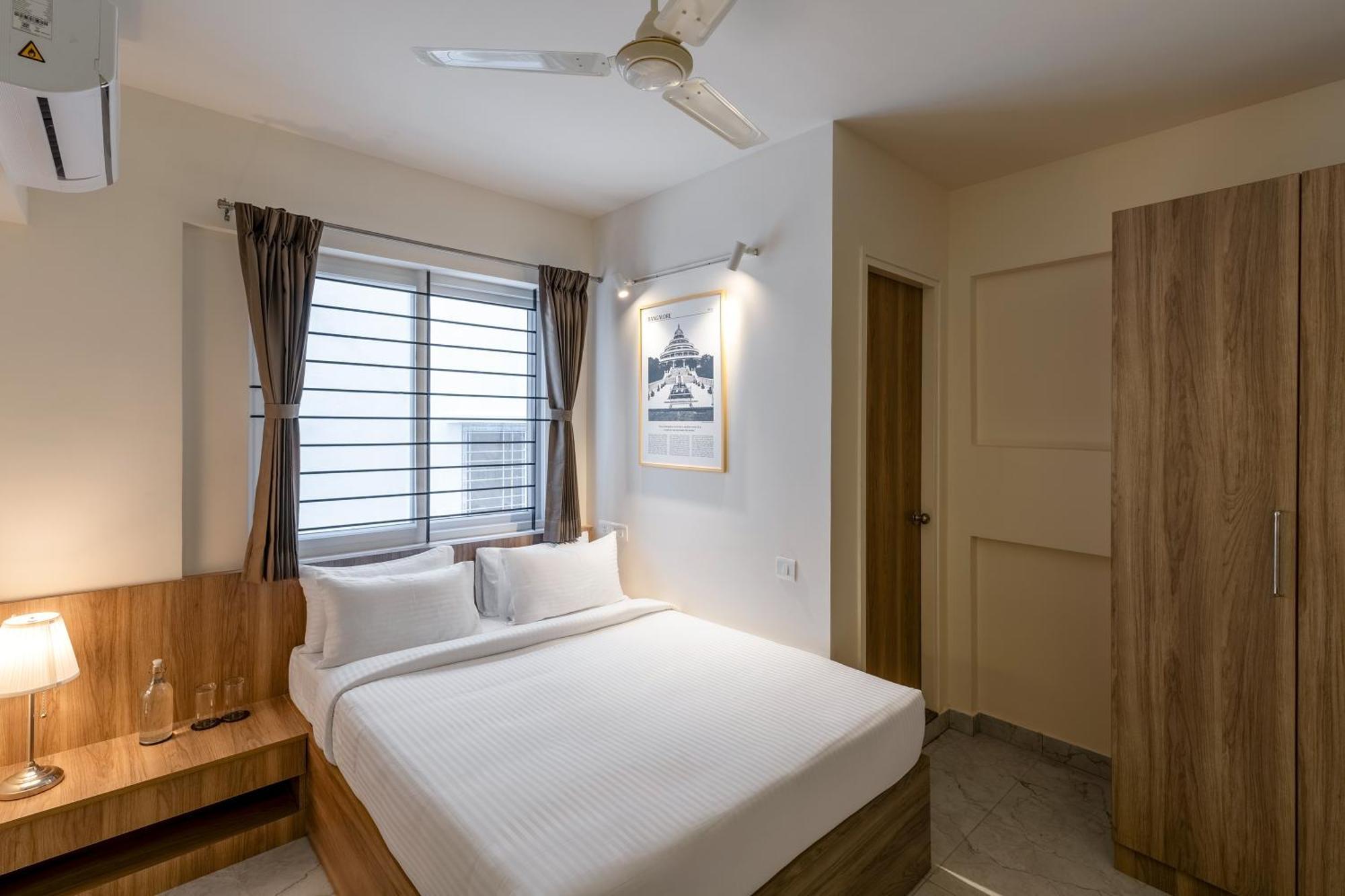 Wandr Hotel- Near Mg Road Bengalúr Exteriér fotografie